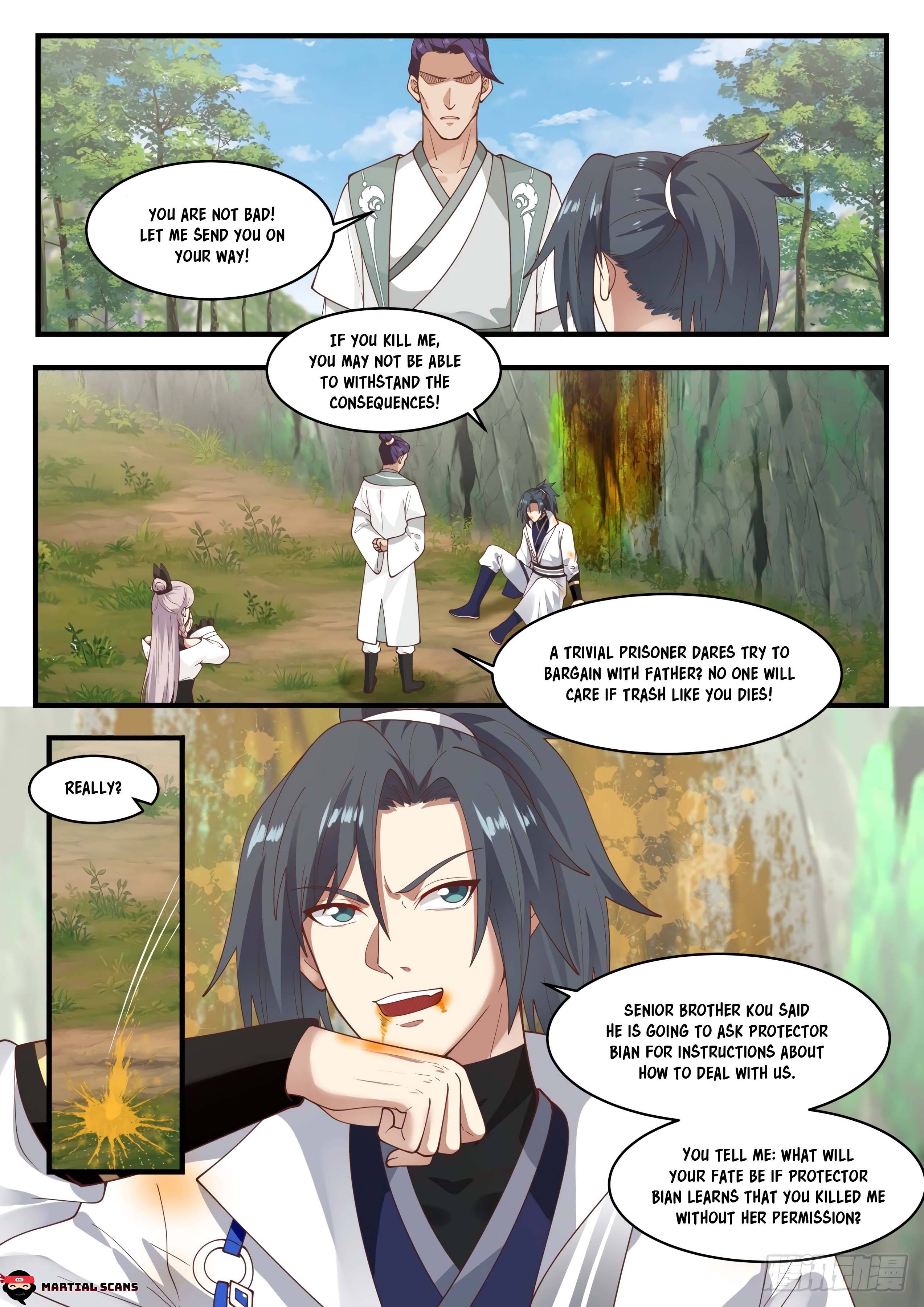 Martial Peak, Chapter 1559 image 03